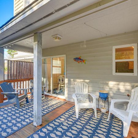 Well-Equipped Emerald Isle Townhome Pets Welcome! 外观 照片
