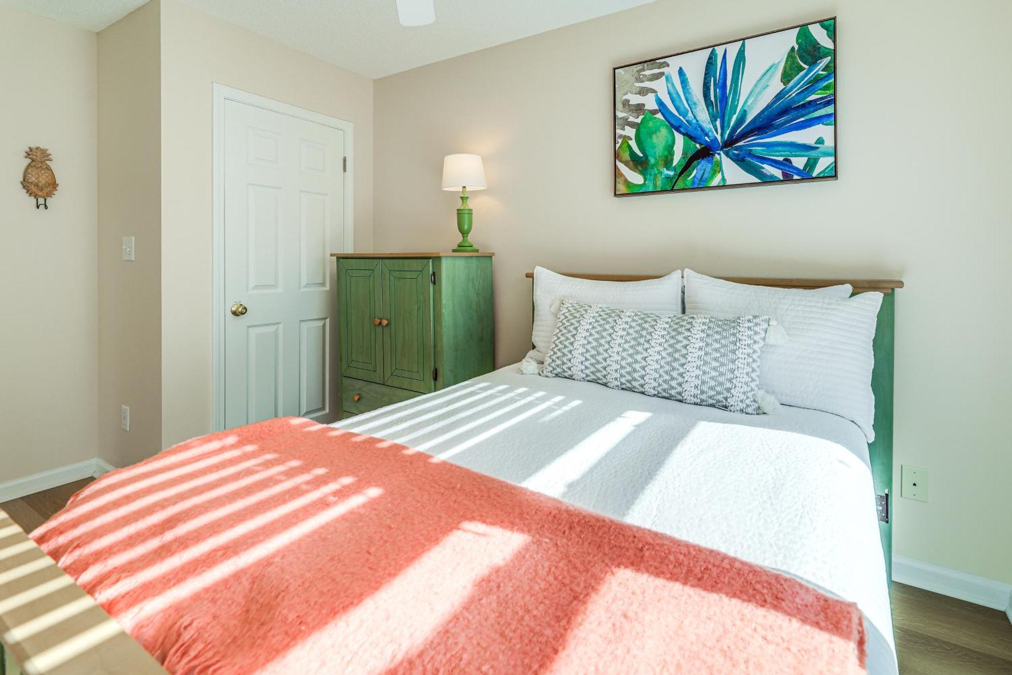 Well-Equipped Emerald Isle Townhome Pets Welcome! 外观 照片