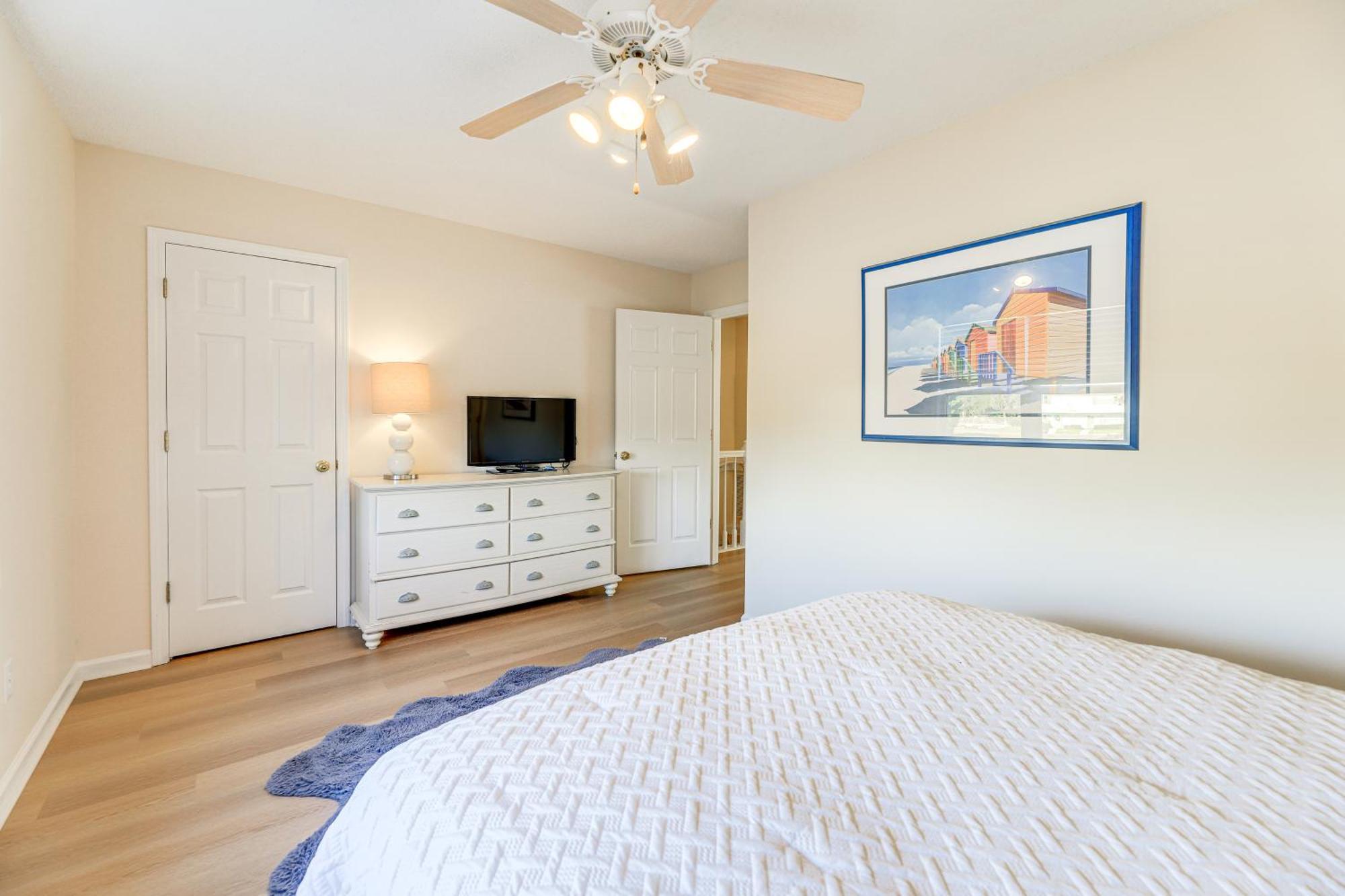 Well-Equipped Emerald Isle Townhome Pets Welcome! 外观 照片