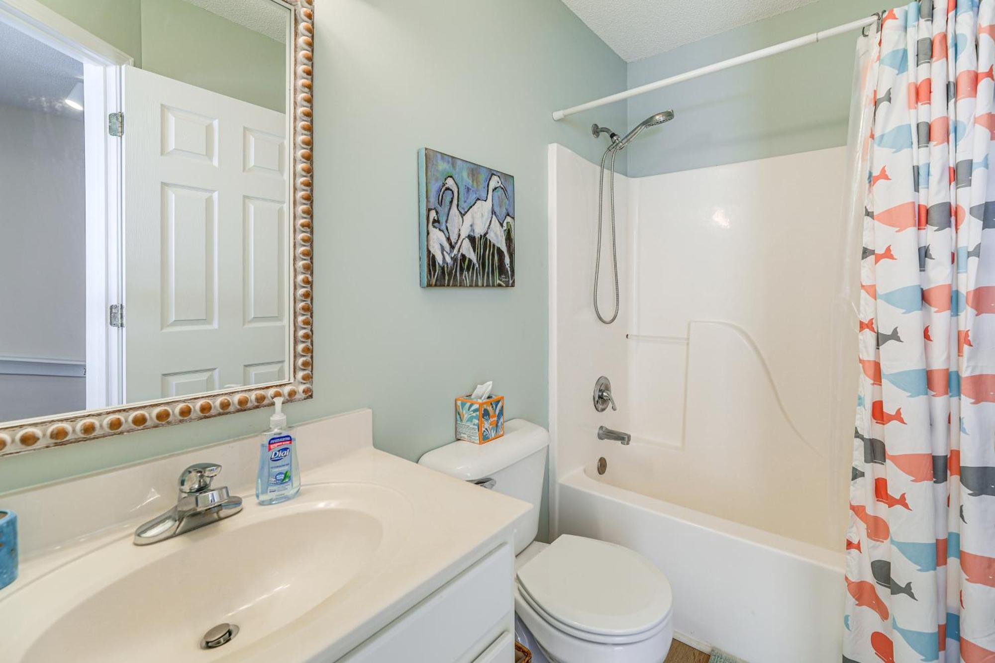 Well-Equipped Emerald Isle Townhome Pets Welcome! 外观 照片