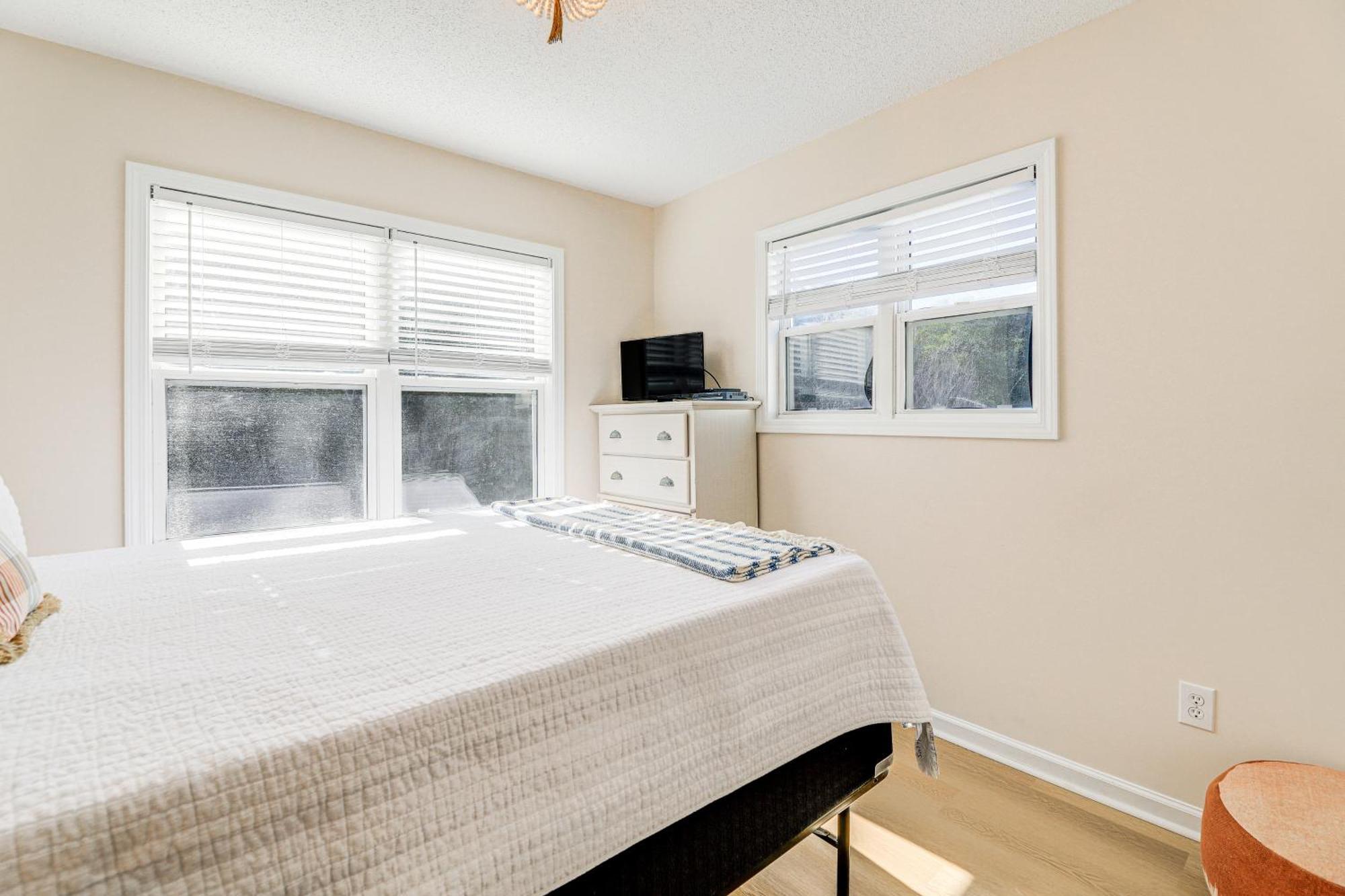 Well-Equipped Emerald Isle Townhome Pets Welcome! 外观 照片