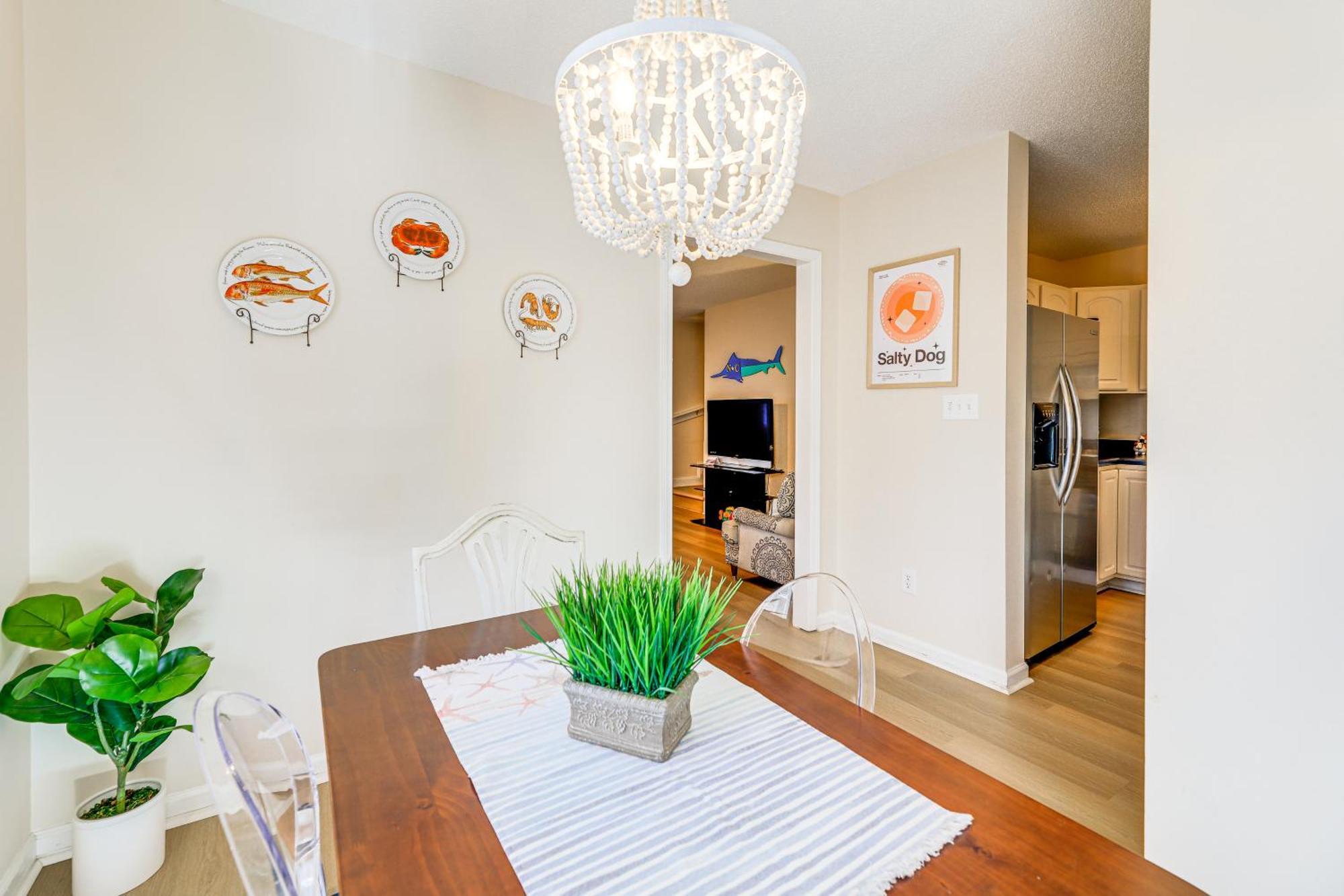 Well-Equipped Emerald Isle Townhome Pets Welcome! 外观 照片