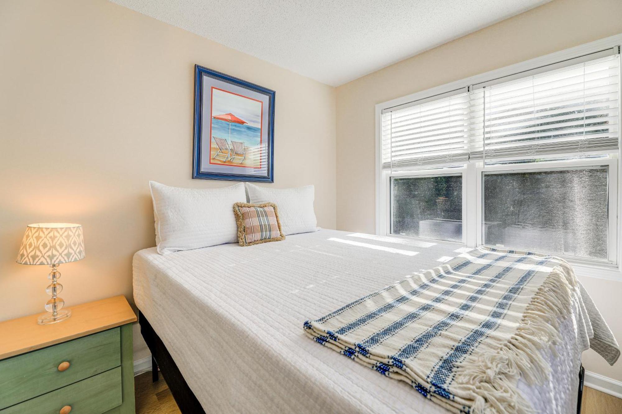 Well-Equipped Emerald Isle Townhome Pets Welcome! 外观 照片