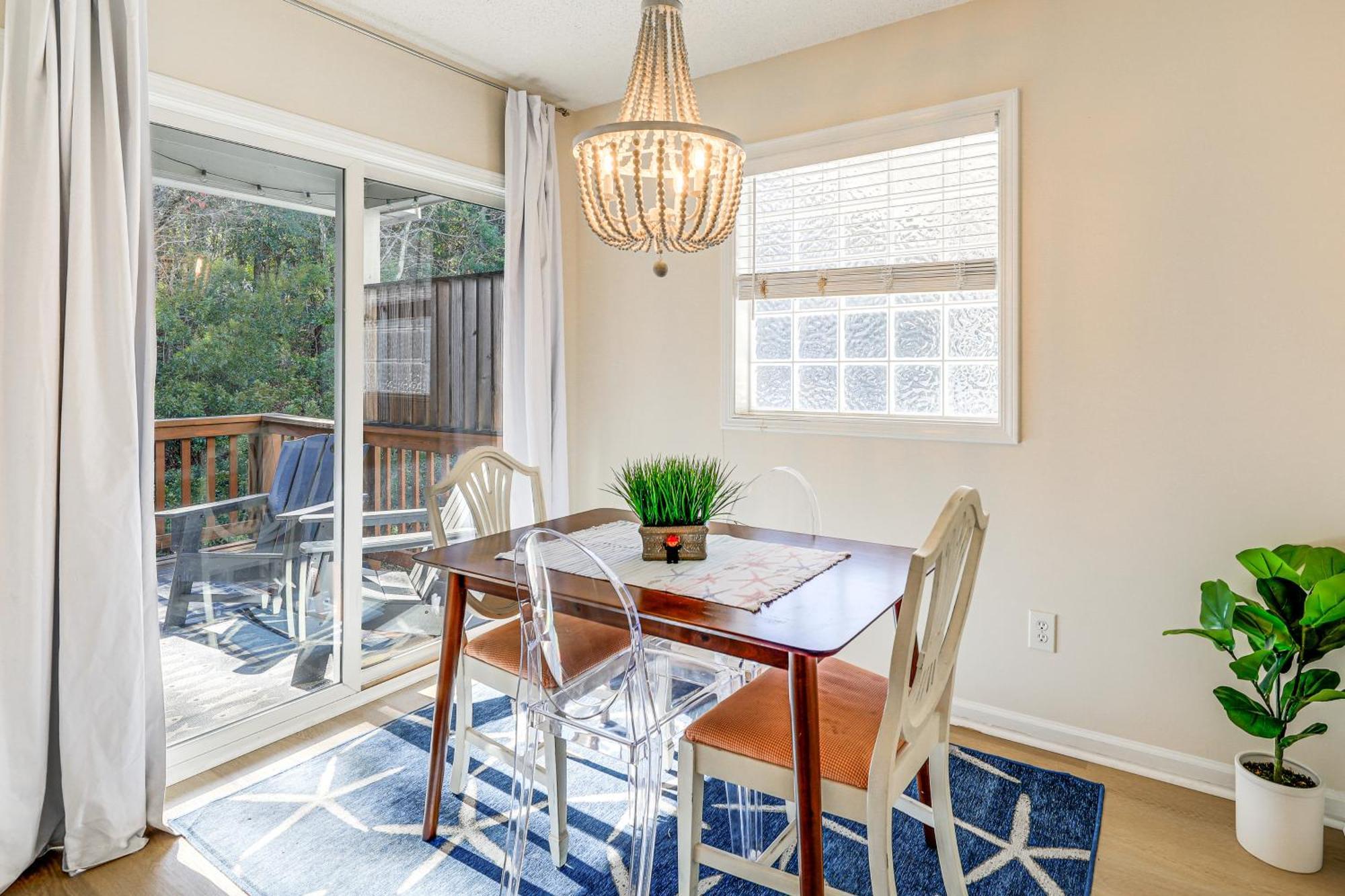 Well-Equipped Emerald Isle Townhome Pets Welcome! 外观 照片