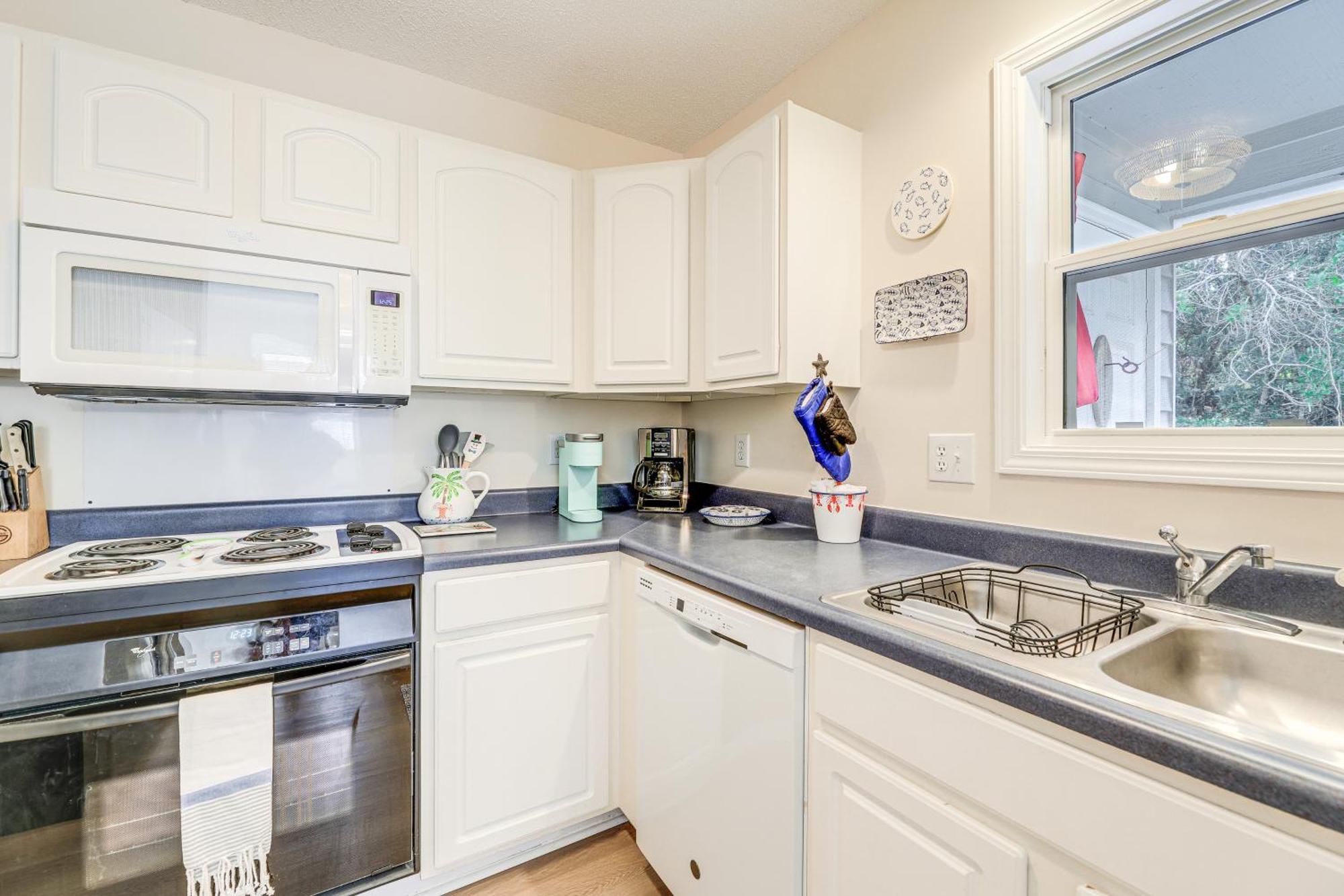 Well-Equipped Emerald Isle Townhome Pets Welcome! 外观 照片