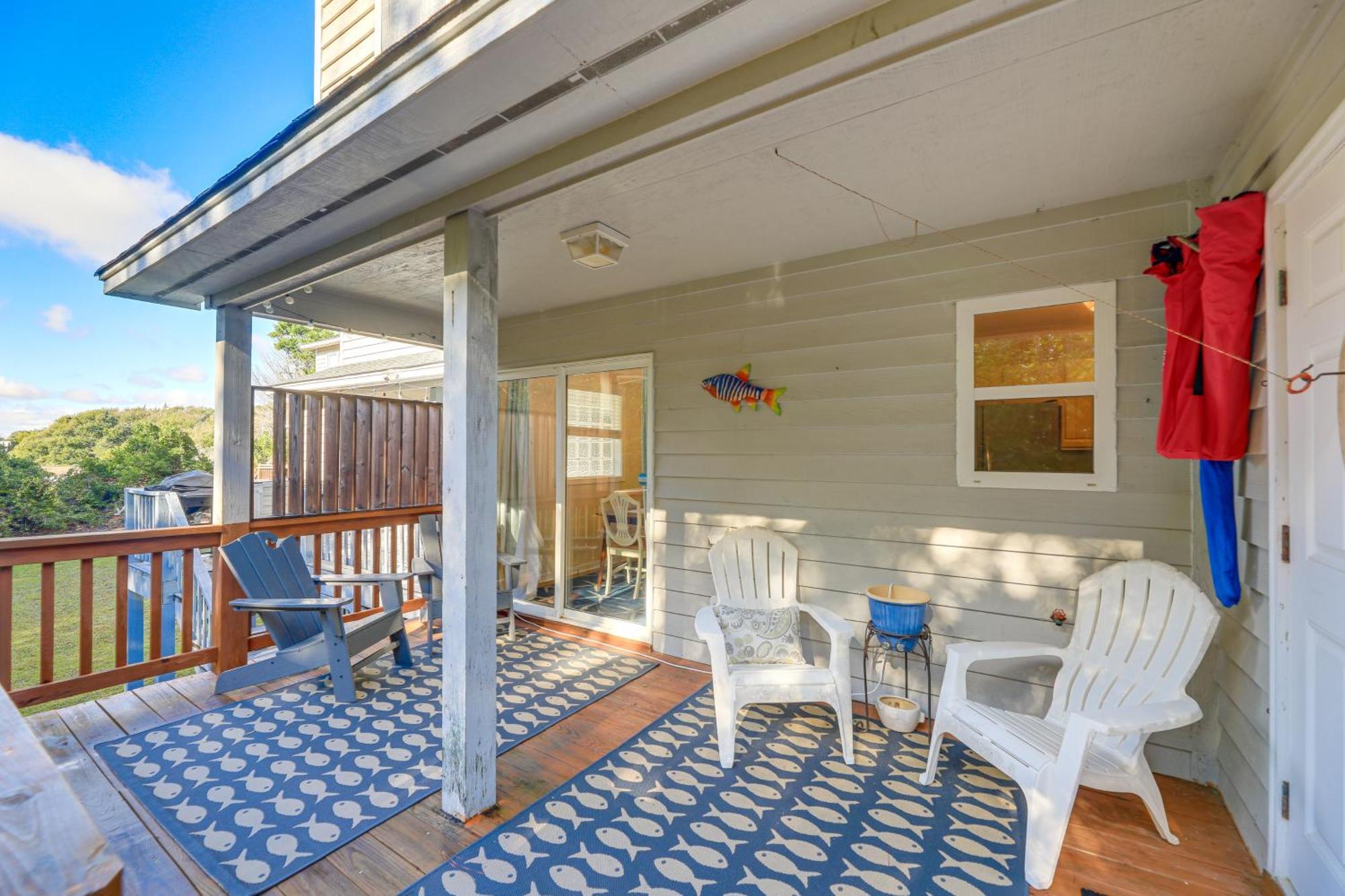 Well-Equipped Emerald Isle Townhome Pets Welcome! 外观 照片